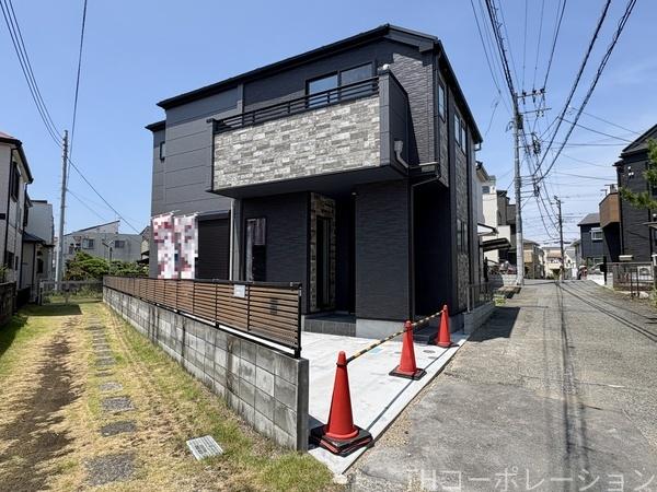 茅ヶ崎市出口町4期 新築戸建