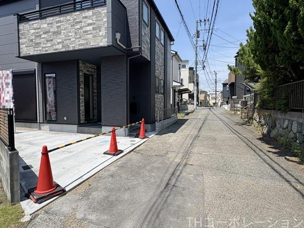 茅ヶ崎市出口町４期　新築戸建