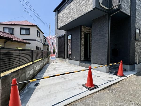 茅ヶ崎市出口町４期　新築戸建