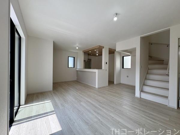 茅ヶ崎市出口町４期　新築戸建