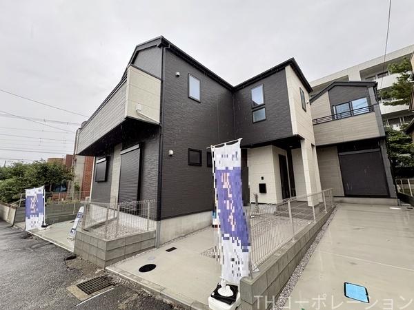 平塚市袖ヶ浜新築戸建全３棟　２号棟