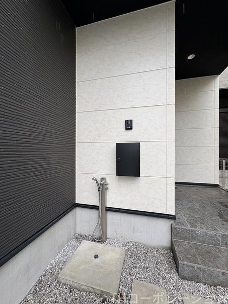 平塚市袖ヶ浜新築戸建全３棟　２号棟