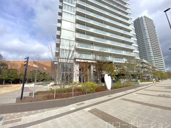 リーフィアタワー海老名ブリスコート