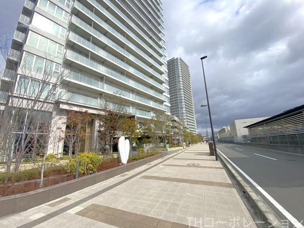 リーフィアタワー海老名ブリスコート