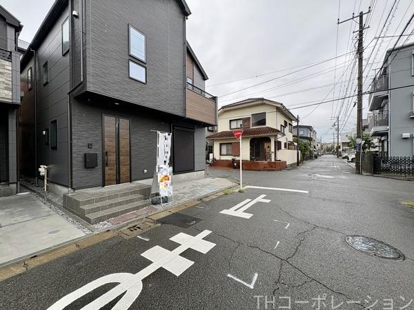 平塚市幸町新築戸建１号棟