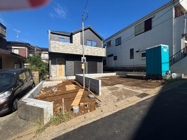 藤沢市善行４期　新築戸建全１棟