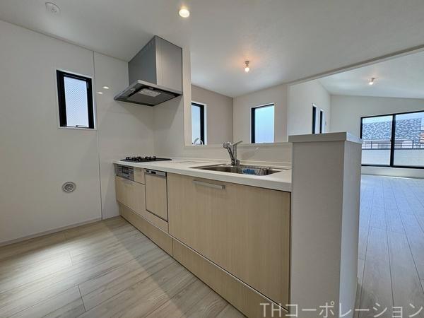 茅ヶ崎市若松町１期　新築戸建全１棟　２号棟