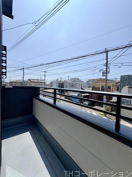 茅ヶ崎市若松町１期　新築戸建全１棟　２号棟
