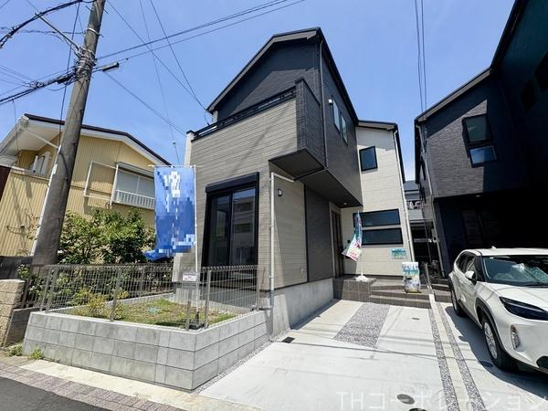 茅ヶ崎市若松町1期 新築戸建全1棟 2号棟