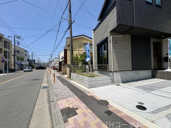茅ヶ崎市若松町１期　新築戸建全１棟　２号棟