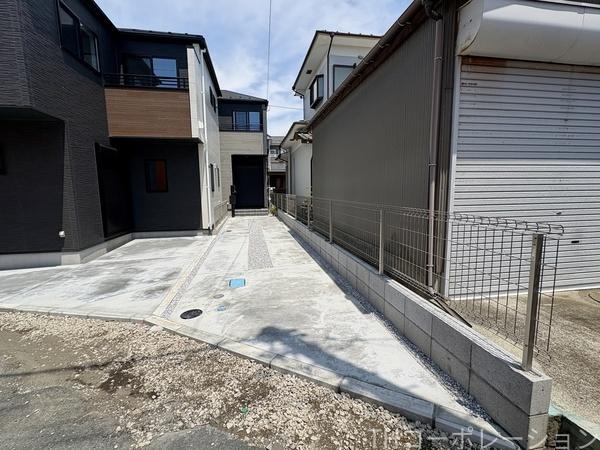 茅ヶ崎市南湖５期　新築戸建全２棟　２号棟