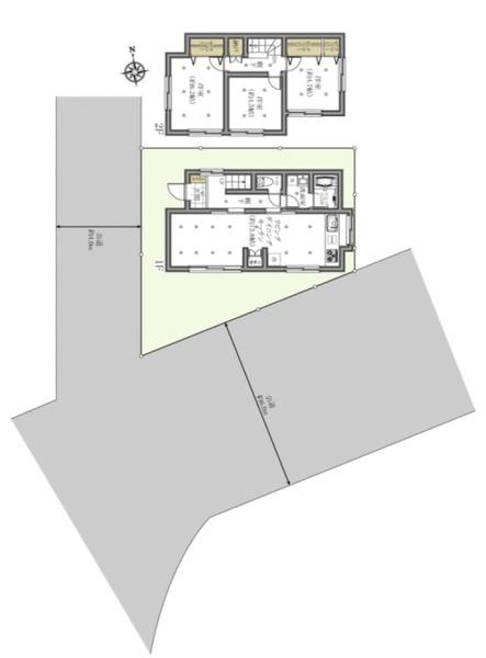 海老名市今里３丁目　中古戸建