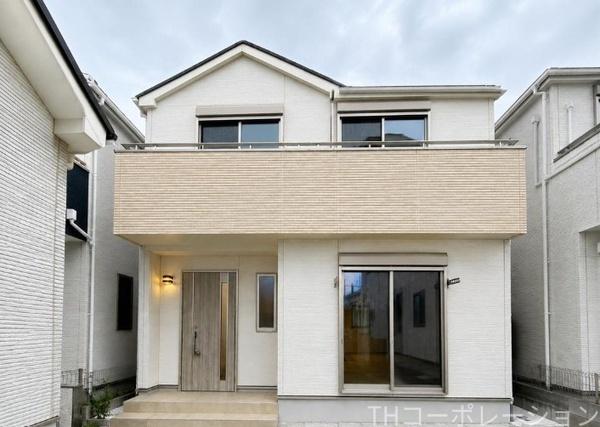 茅ヶ崎市甘沼　中古戸建