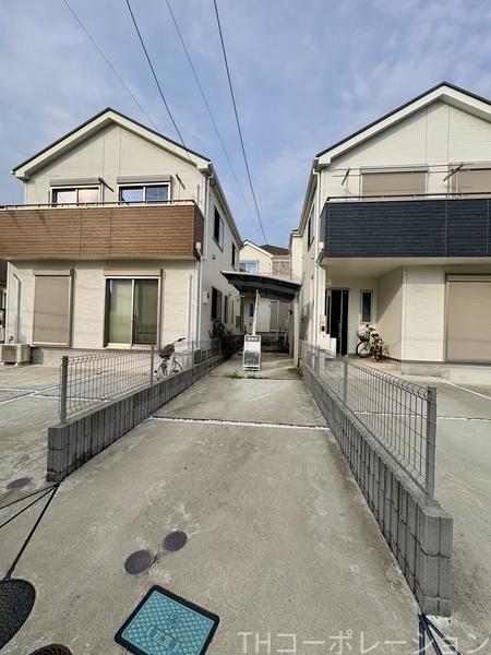 茅ヶ崎市甘沼　中古戸建