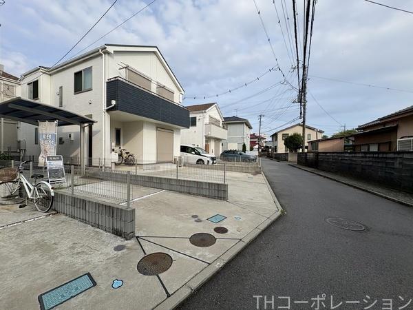 茅ヶ崎市甘沼　中古戸建