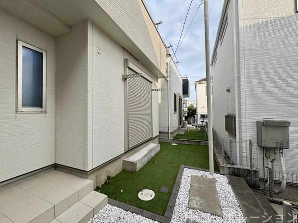 茅ヶ崎市甘沼　中古戸建