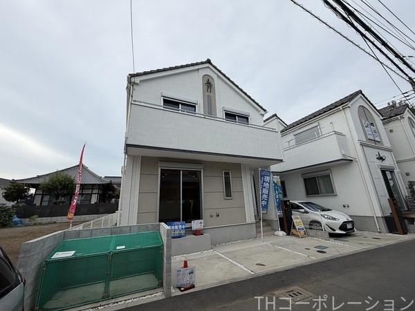 茅ヶ崎市中島 中古戸建