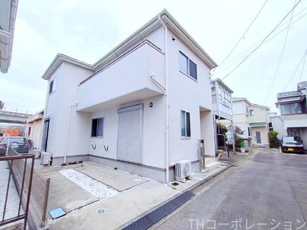 海老名市門沢橋３丁目　中古戸建