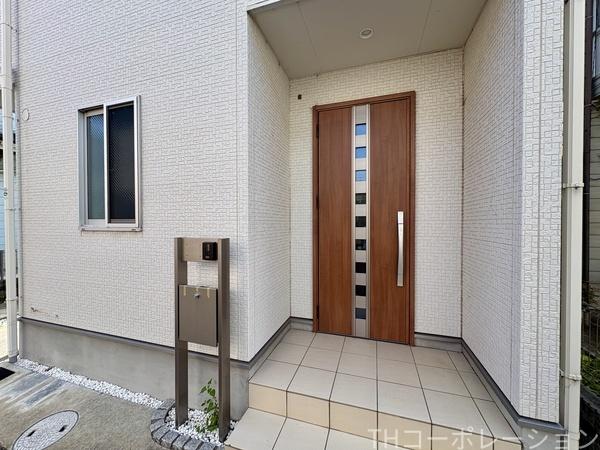 海老名市門沢橋３丁目　中古戸建