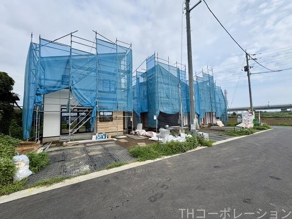 高座郡寒川町田端　新築戸建　全3棟　2号棟