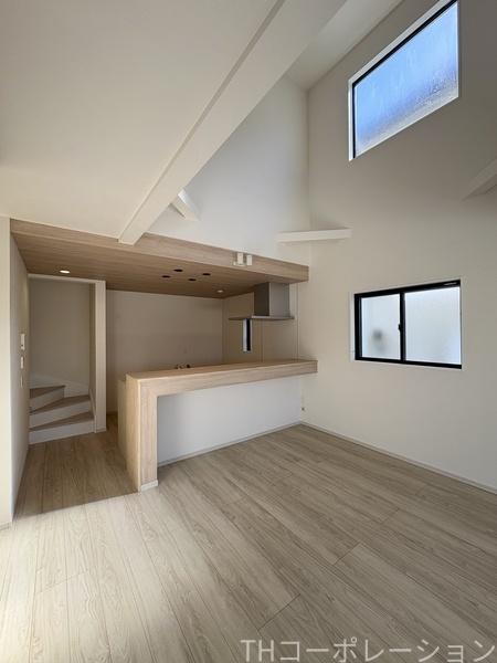 高座郡寒川町田端　新築戸建　全3棟　2号棟