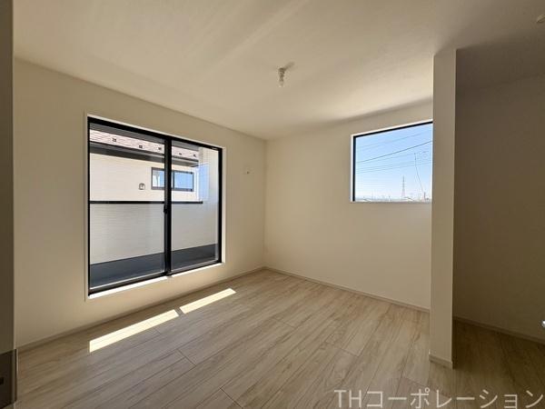 高座郡寒川町田端　新築戸建　全3棟　2号棟