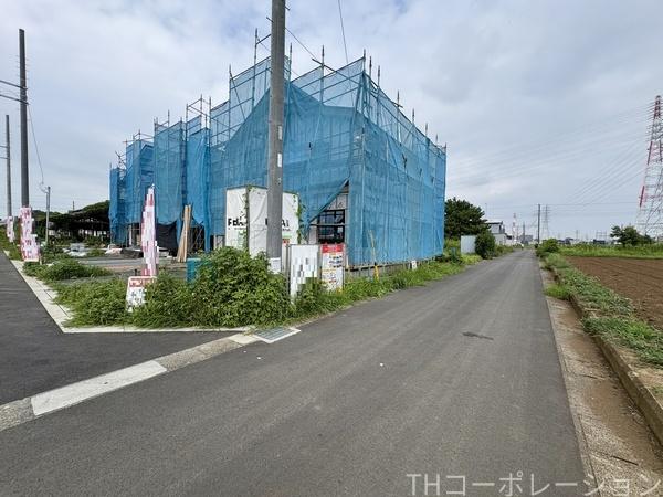 高座郡寒川町田端　新築戸建　全3棟　2号棟