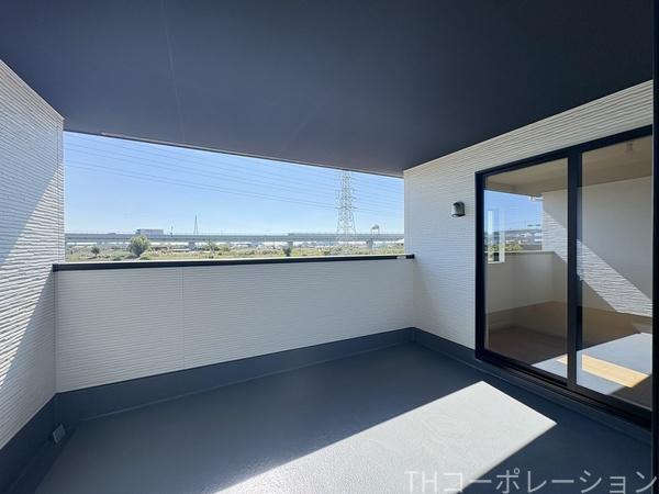 高座郡寒川町田端　新築戸建　全3棟　3号棟