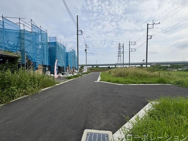 高座郡寒川町田端　新築戸建　全3棟　3号棟