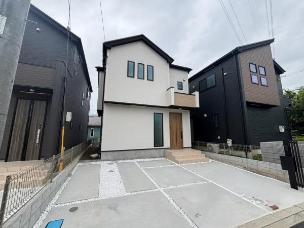 寒川町一之宮３丁目　新築戸建　2号棟