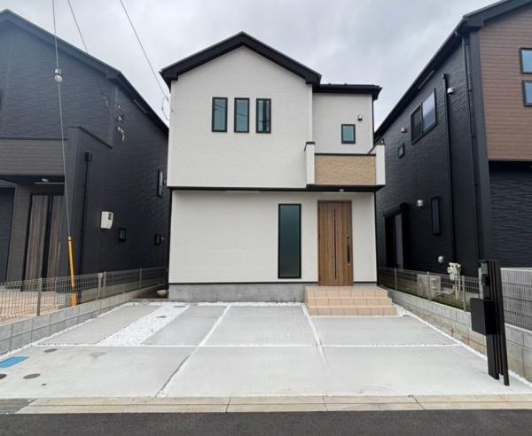 寒川町一之宮３丁目　新築戸建　2号棟