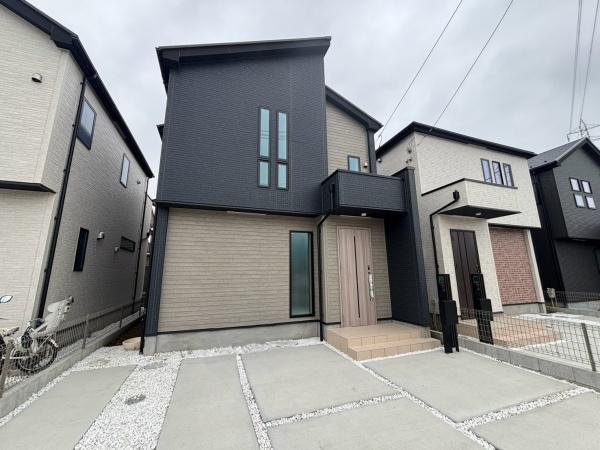 寒川町一之宮３丁目　新築戸建　５号棟