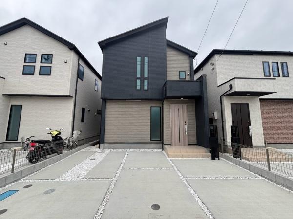寒川町一之宮３丁目　新築戸建　５号棟