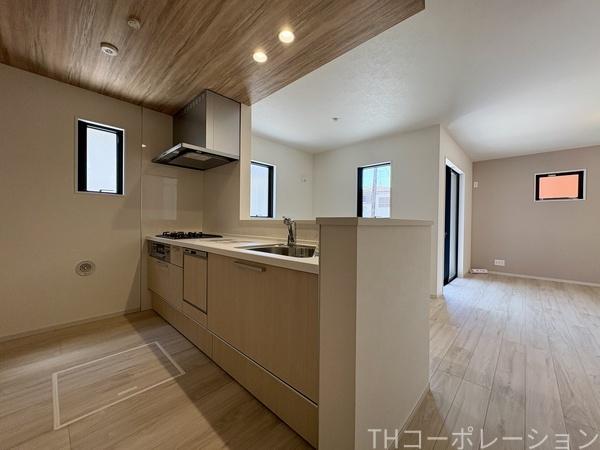 茅ヶ崎市南湖５期　新築戸建全２棟　１号棟