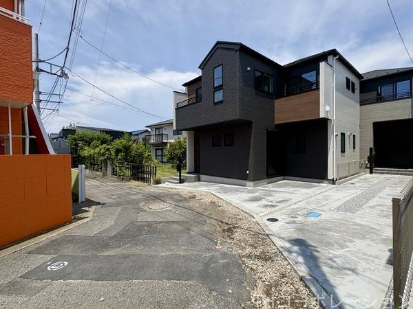 茅ヶ崎市南湖５期　新築戸建全２棟　１号棟