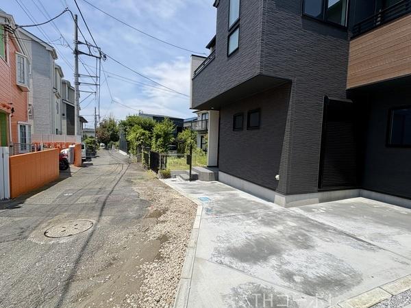 茅ヶ崎市南湖５期　新築戸建全２棟　１号棟