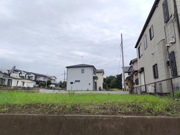 高座郡寒川町岡田４丁目７期　売地　No２区画