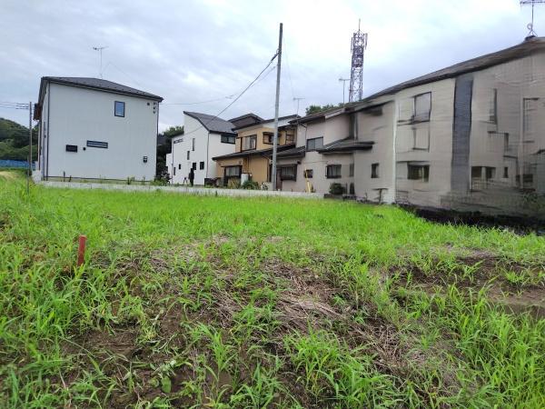 高座郡寒川町岡田４丁目の土地