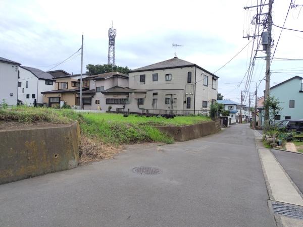 高座郡寒川町岡田４丁目の土地