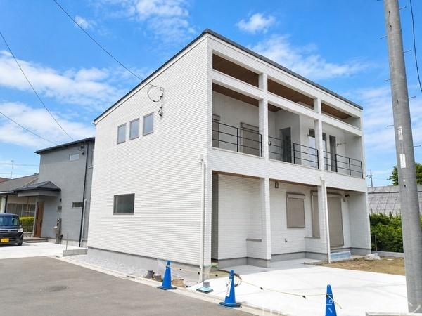 高座郡寒川町岡田４丁目の土地