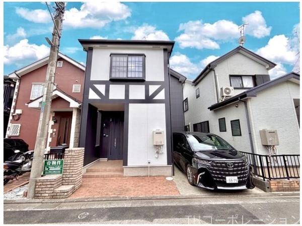 海老名市大谷南4丁目 中古戸建