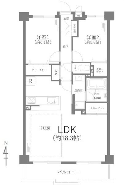 ニューイースト湘南茅ヶ崎