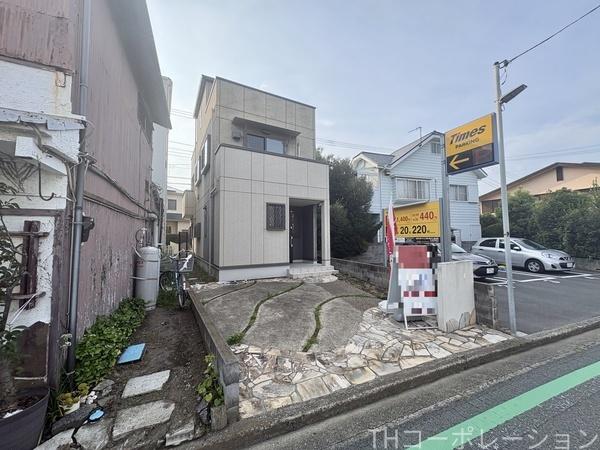茅ヶ崎市中海岸4丁目 中古戸建