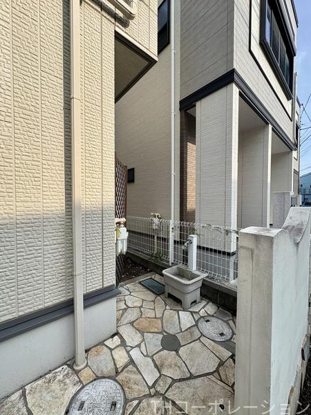 茅ヶ崎市中海岸４丁目の中古一戸建て