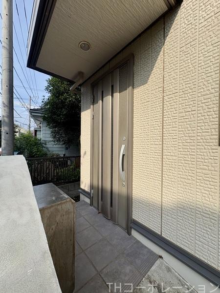 茅ヶ崎市中海岸４丁目　中古戸建