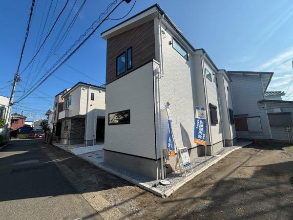 茅ヶ崎市十間坂２期　新築戸建　１号棟