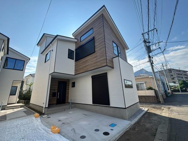 茅ヶ崎市十間坂２期　新築戸建　１号棟