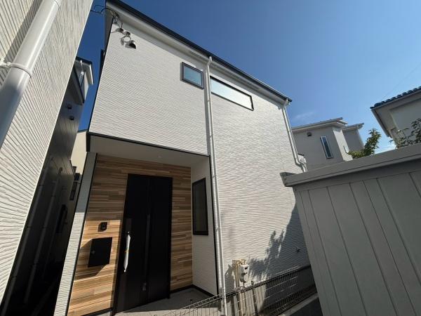 茅ヶ崎市十間坂２期　新築戸建　3号棟