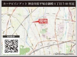 平塚市御殿2期　新築戸建　１号棟