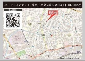 茅ヶ崎市高田３期　新築戸建　2号棟